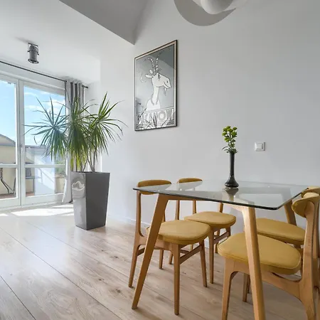 Appartamento Z 1 Sypialnia I Balkonem 1899 By Platinum *