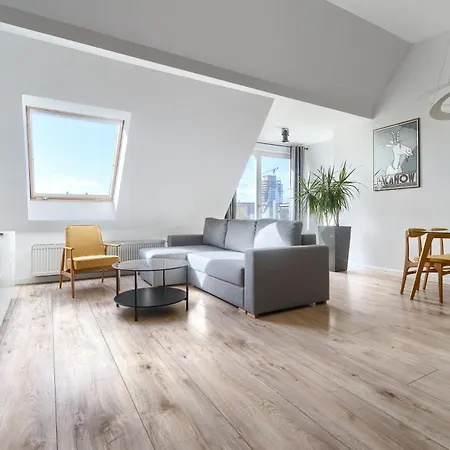 Z 1 Sypialnia I Balkonem 1899 By Platinum Appartamento *