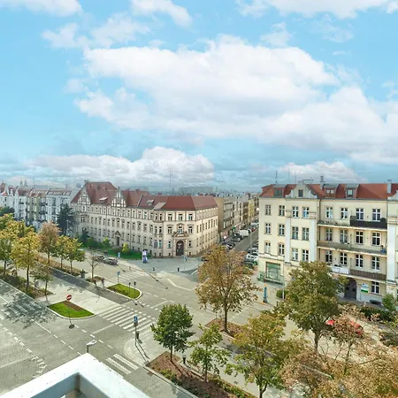 Appartamento Z 1 Sypialnia I Balkonem 1899 By Platinum