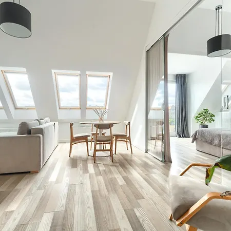 Appartamento Z 1 Sypialnia I Balkonem 1899 By Platinum *