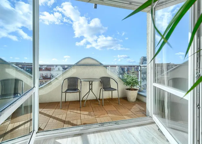 Apartamento Z 1 Sypialnia I Balkonem 1899 By Platinum Estetino