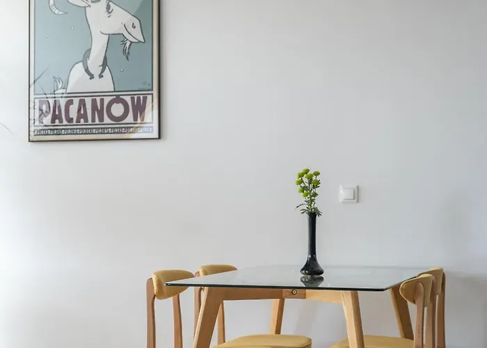 Apartamento Z 1 Sypialnia I Balkonem 1899 By Platinum Estetino